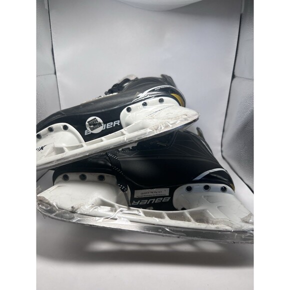 Bauer Supreme S150 Senior Hockey Skates Adult Skate Size 6D Shoe 7.5 US EUR 40.5 - Picture 5 of 6